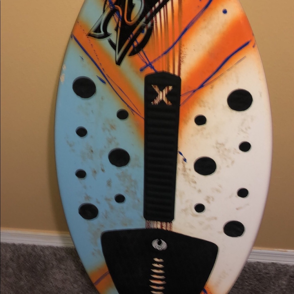 skimboard zap